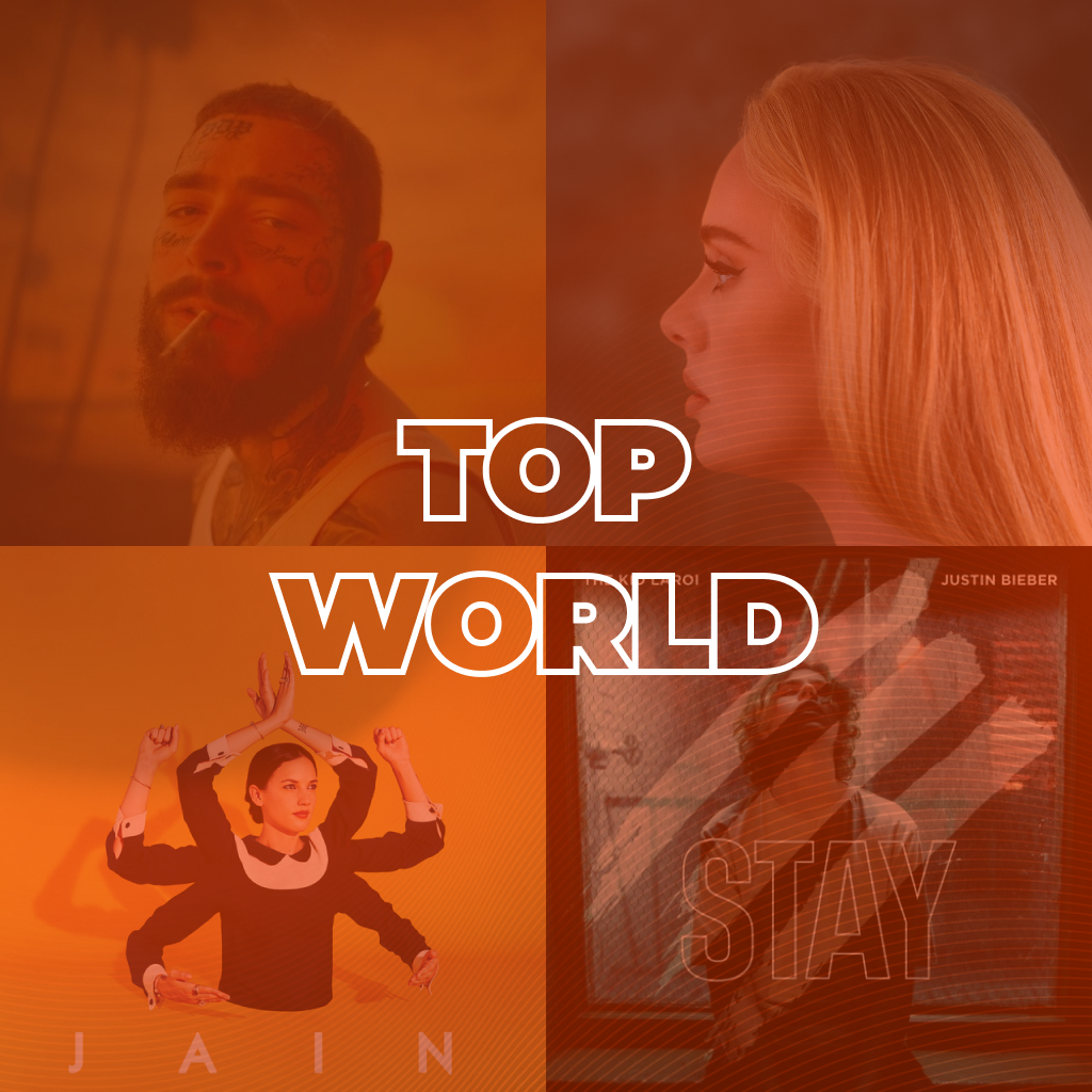 Top 30 World